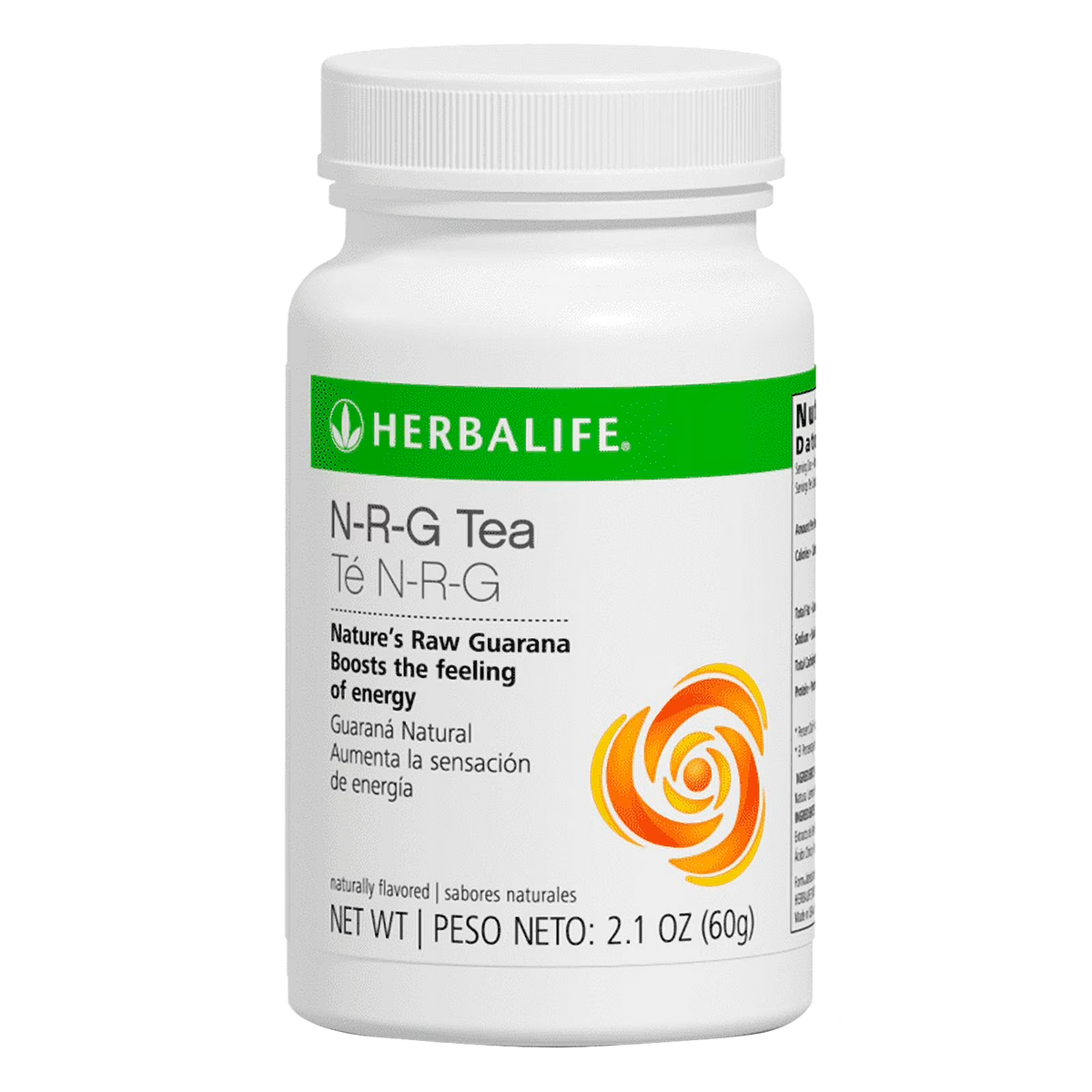 Té NRG Herbalife