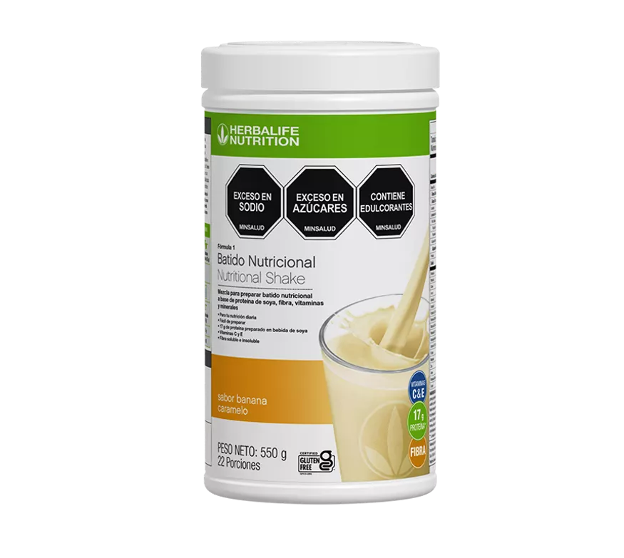 Batido Herbalife