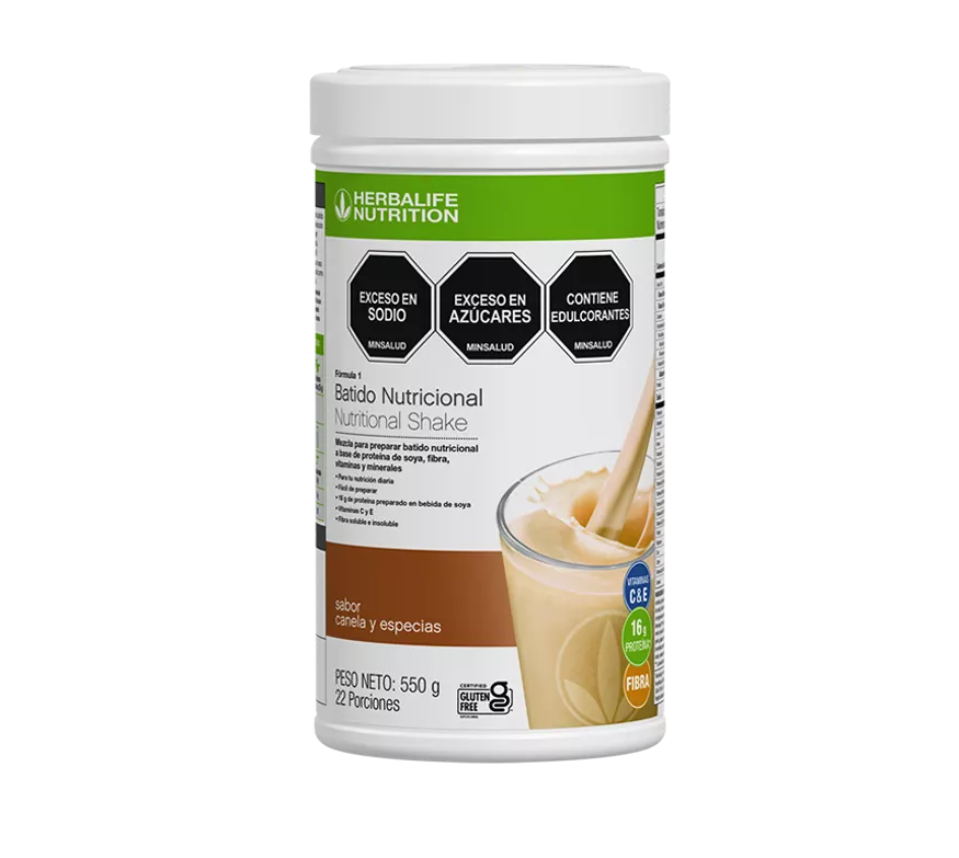 Batido Herbalife