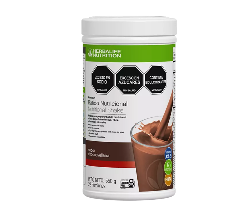 Batido Herbalife