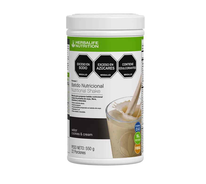 Batido Herbalife