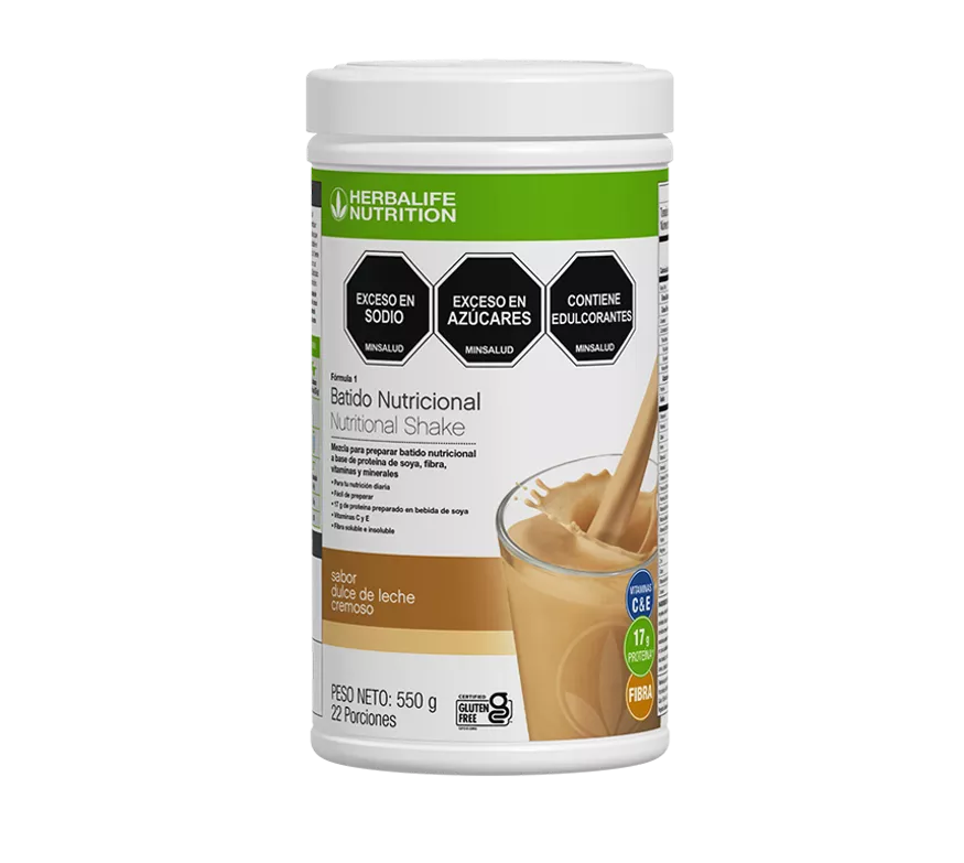 Batido Herbalife