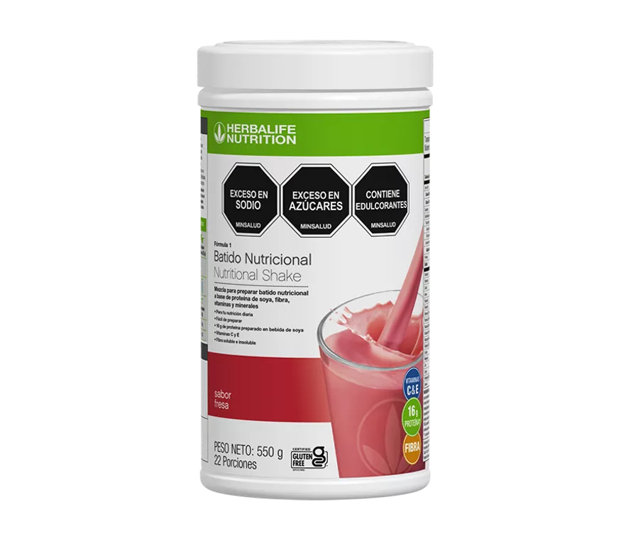 Batido Herbalife
