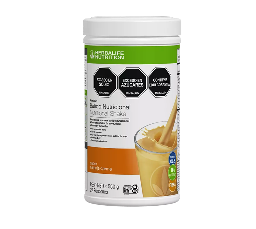 Batido Herbalife