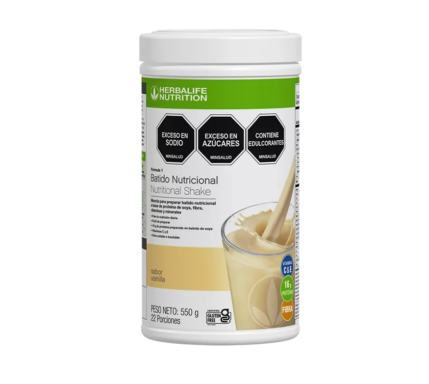 Batido Herbalife