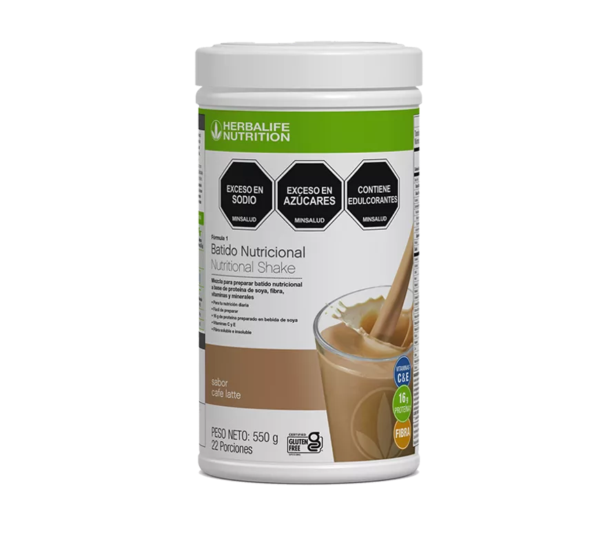 Batido Herbalife