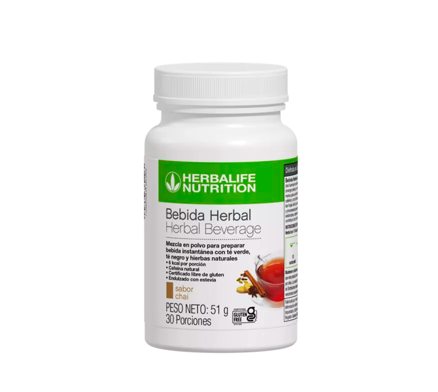 Bebida herbal 51gr