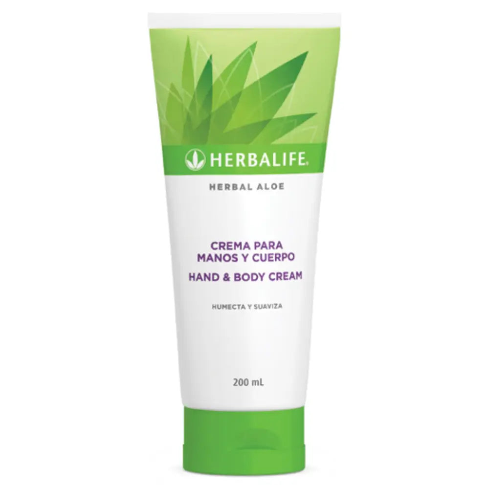 Crema para Manos y Cuerpo Herbalife