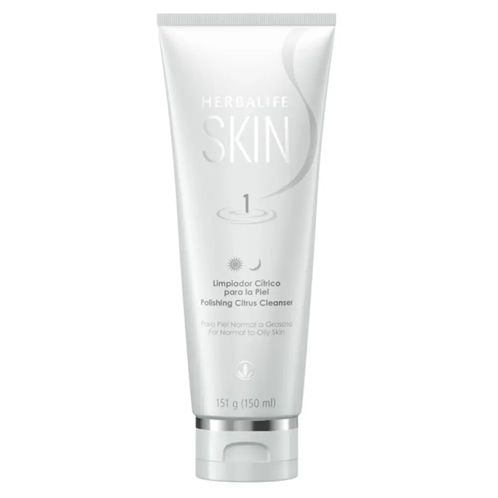 Limpiador Facial Cítrico Herbalife