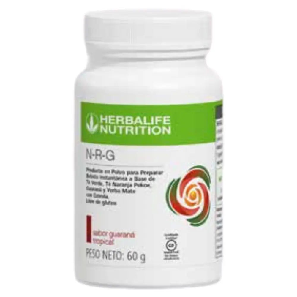 Té NRG Herbalife