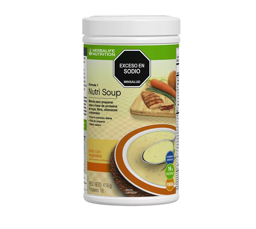 NutriSoup Herbalife