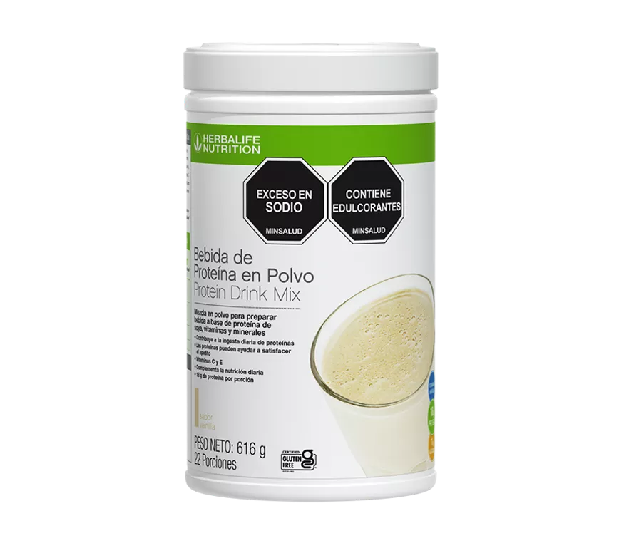 Bebida de Proteína PDM Herbalife