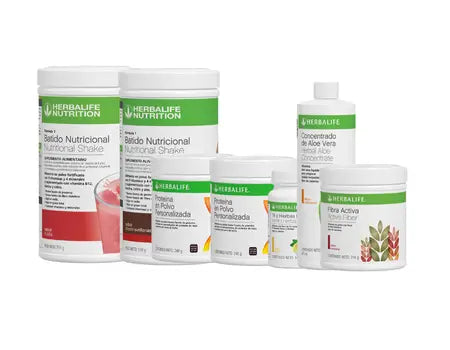 Plan Premium Herbalife Adelgazar