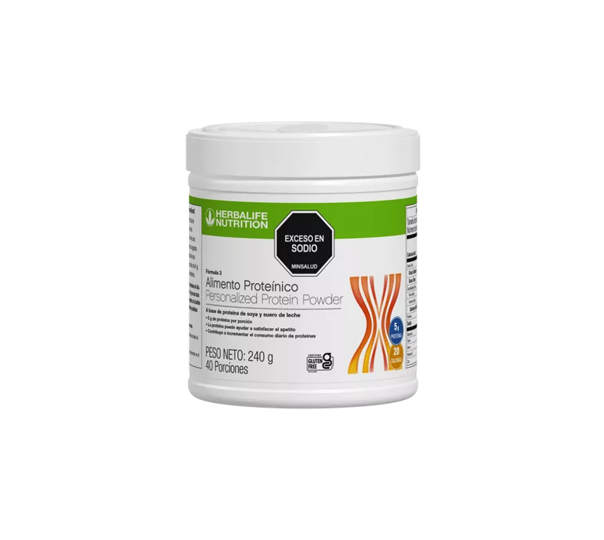 Proteína Herbalife PPP