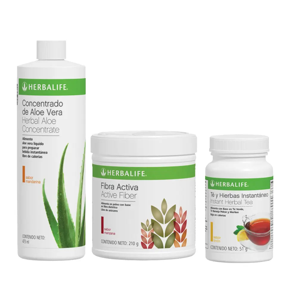 TAF Herbalife Desinflama y Reduce